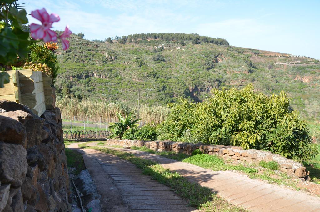 La Berrera Vila Firgas Exterior foto