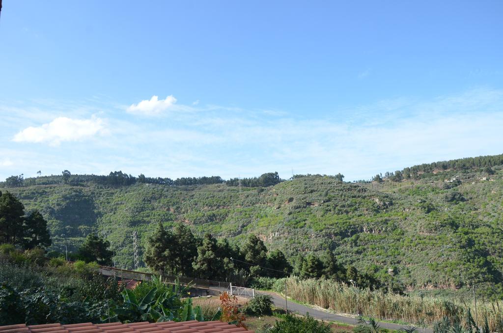 La Berrera Vila Firgas Exterior foto
