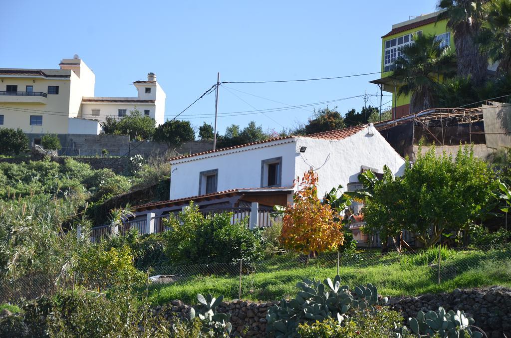 La Berrera Vila Firgas Exterior foto