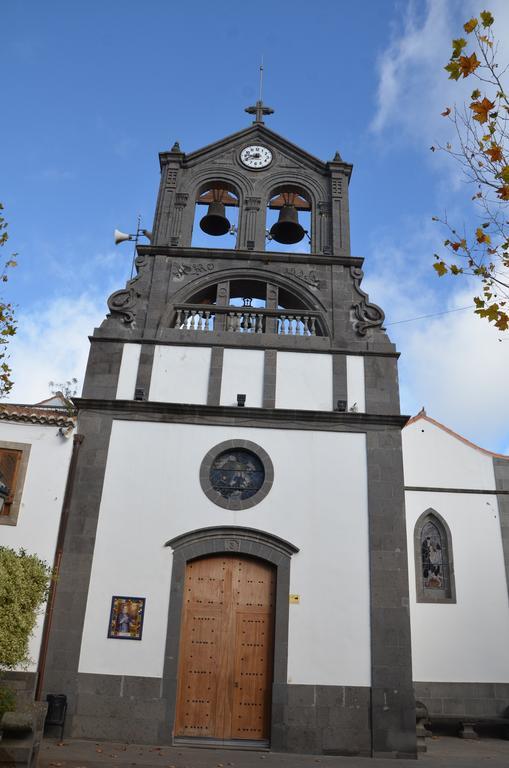 La Berrera Vila Firgas Exterior foto