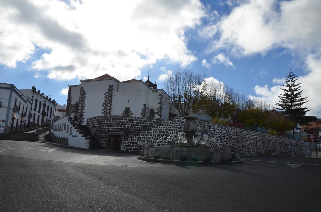 La Berrera Vila Firgas Exterior foto