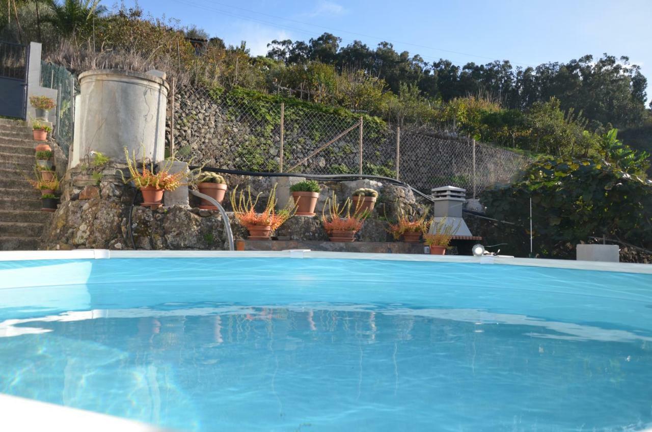 La Berrera Vila Firgas Exterior foto